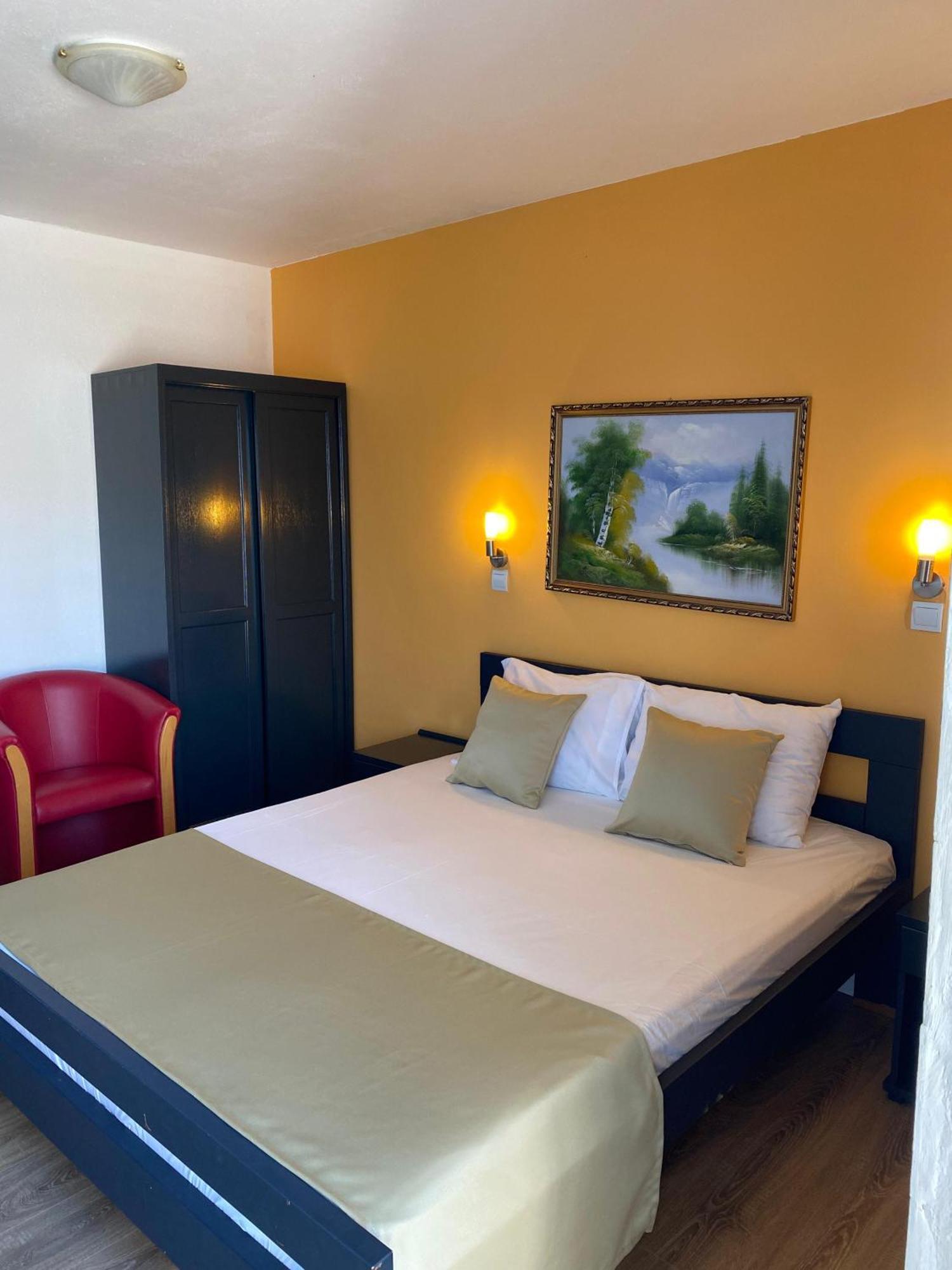 New Hotel Kuc By Marvel بودفا المظهر الخارجي الصورة
