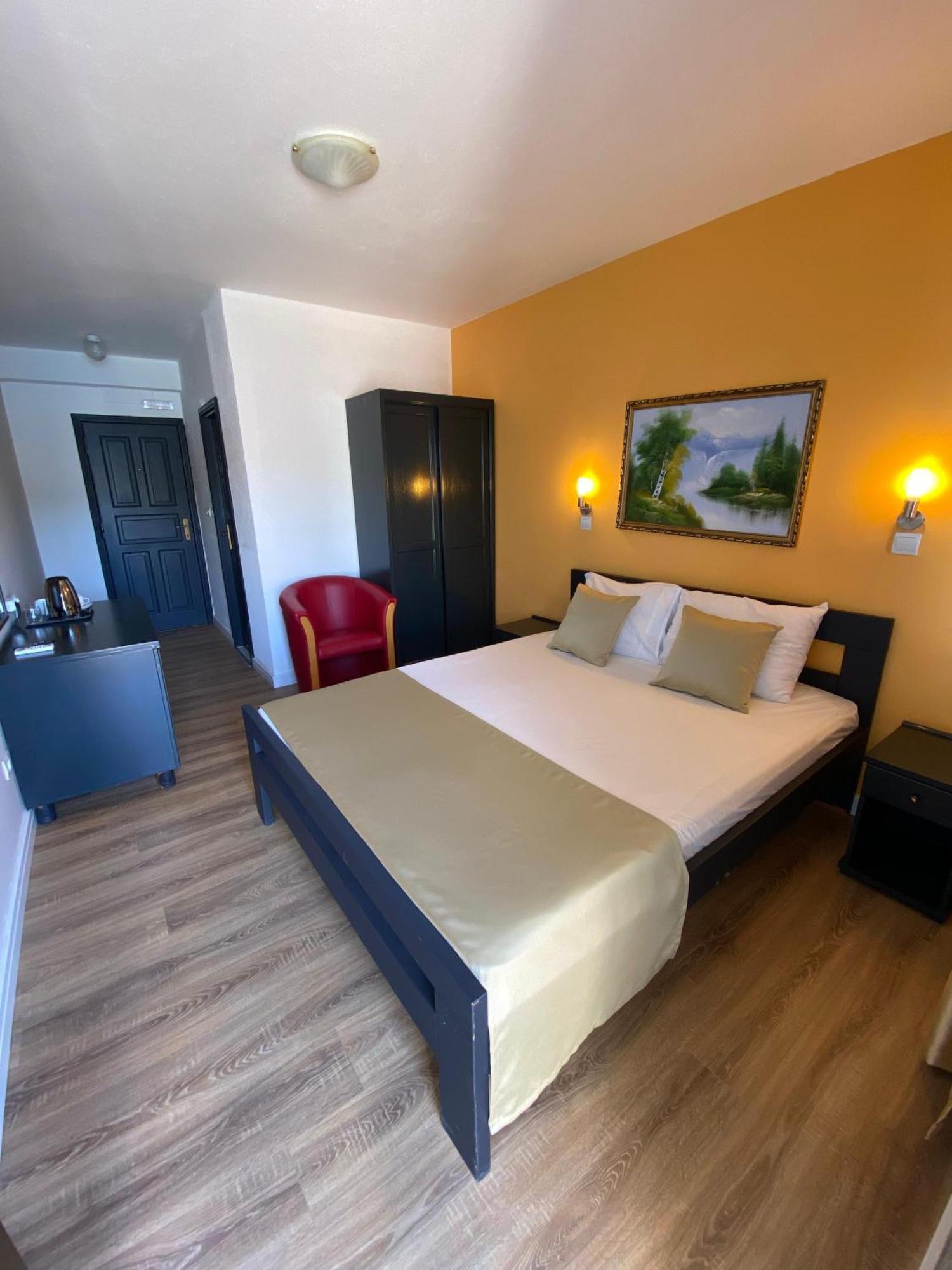 New Hotel Kuc By Marvel بودفا المظهر الخارجي الصورة