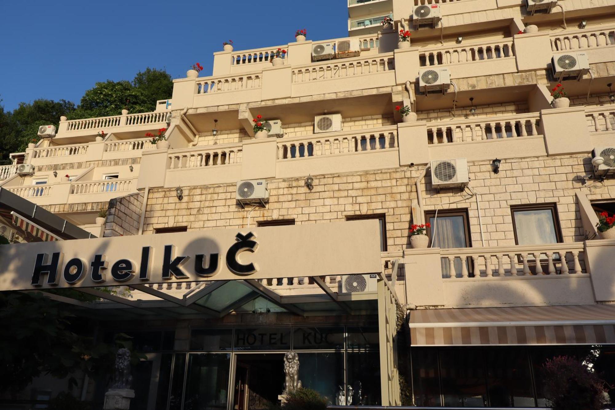 New Hotel Kuc By Marvel بودفا المظهر الخارجي الصورة